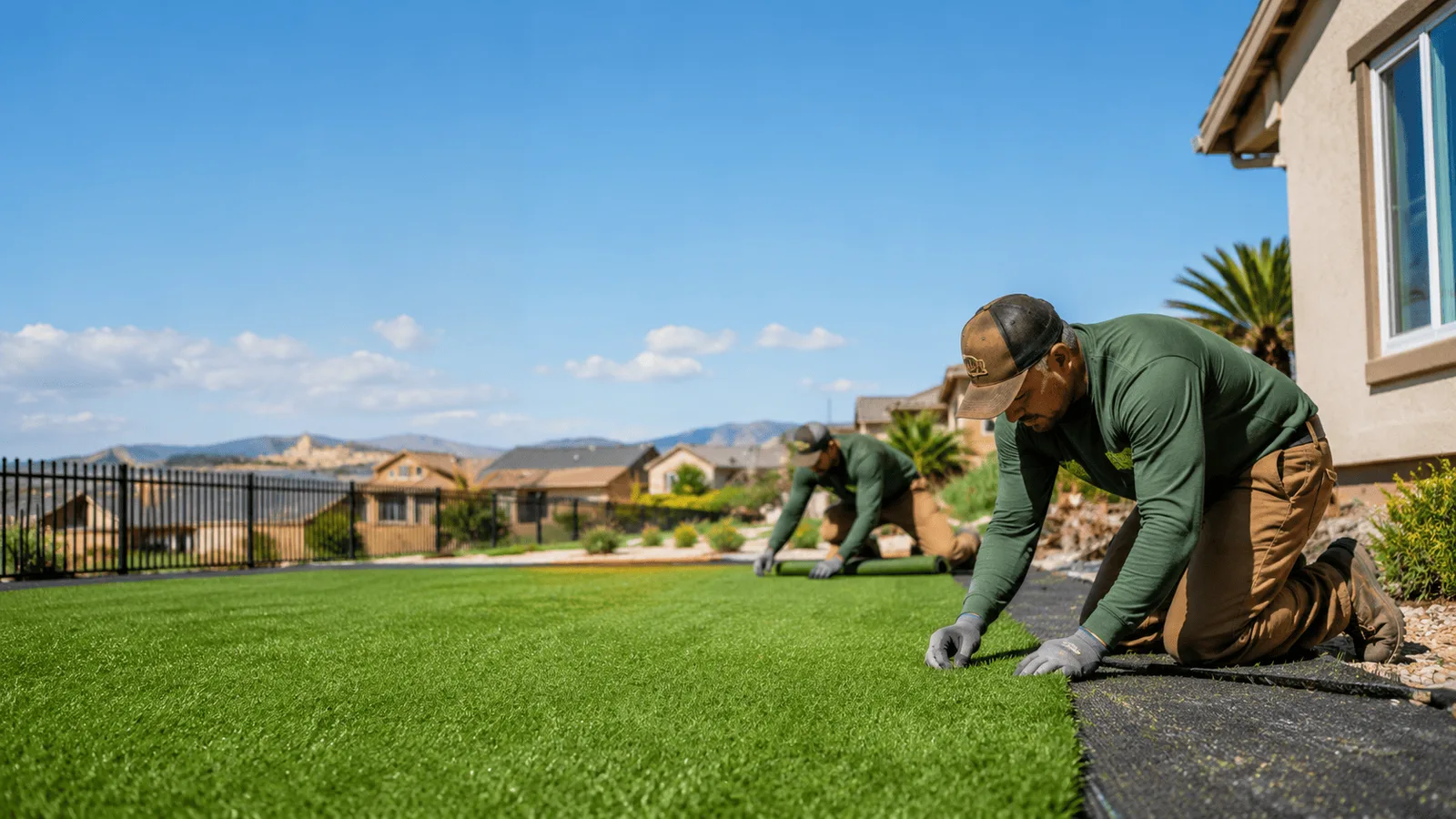 Pet Turf Installation in Wann, OK near me